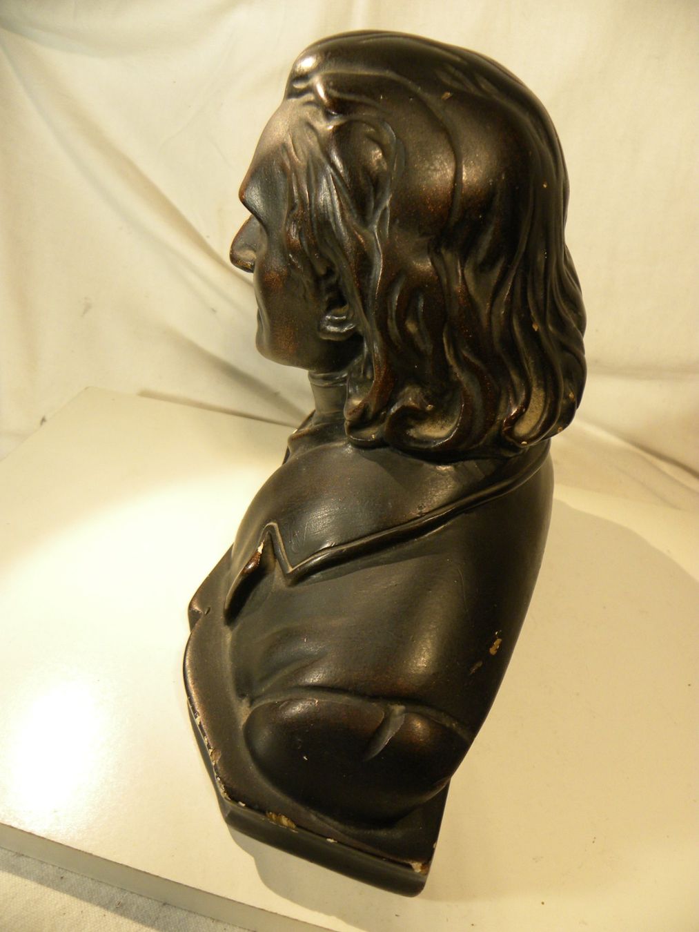 Skulpturen & Statuen: Büste von Franz Liszt – Gebraucht aus Reinach von Cargill 1