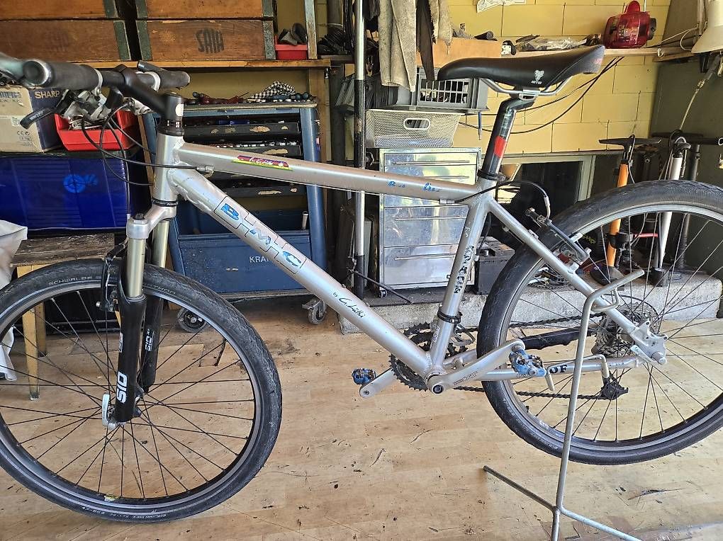 Biciclette: Vintage MTB BMC XT – Usato da Biel/Bienne venduto da Rouf7