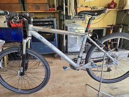 Vintage MTB BMC XT