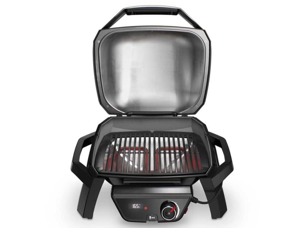 Griglie: WEBER Pulse 1000, CH-Version – Nuovo e nell'imballaggio originale da Bättwil venduto da McG_24 6