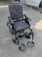 Elektrorollstuhl Sunrise Medical Q200R, Hinterradantrieb, gu