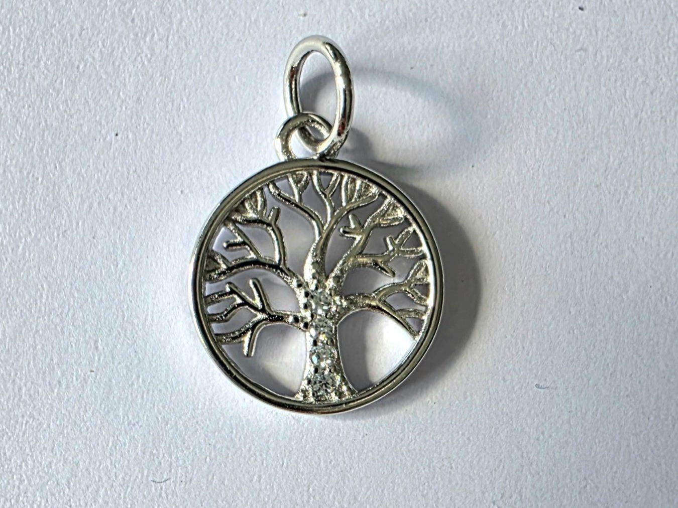 Pendentifs: Lebensbaum Anhänger Silber 925 – Neuf (Voir description) à Madetswil par triforuz
