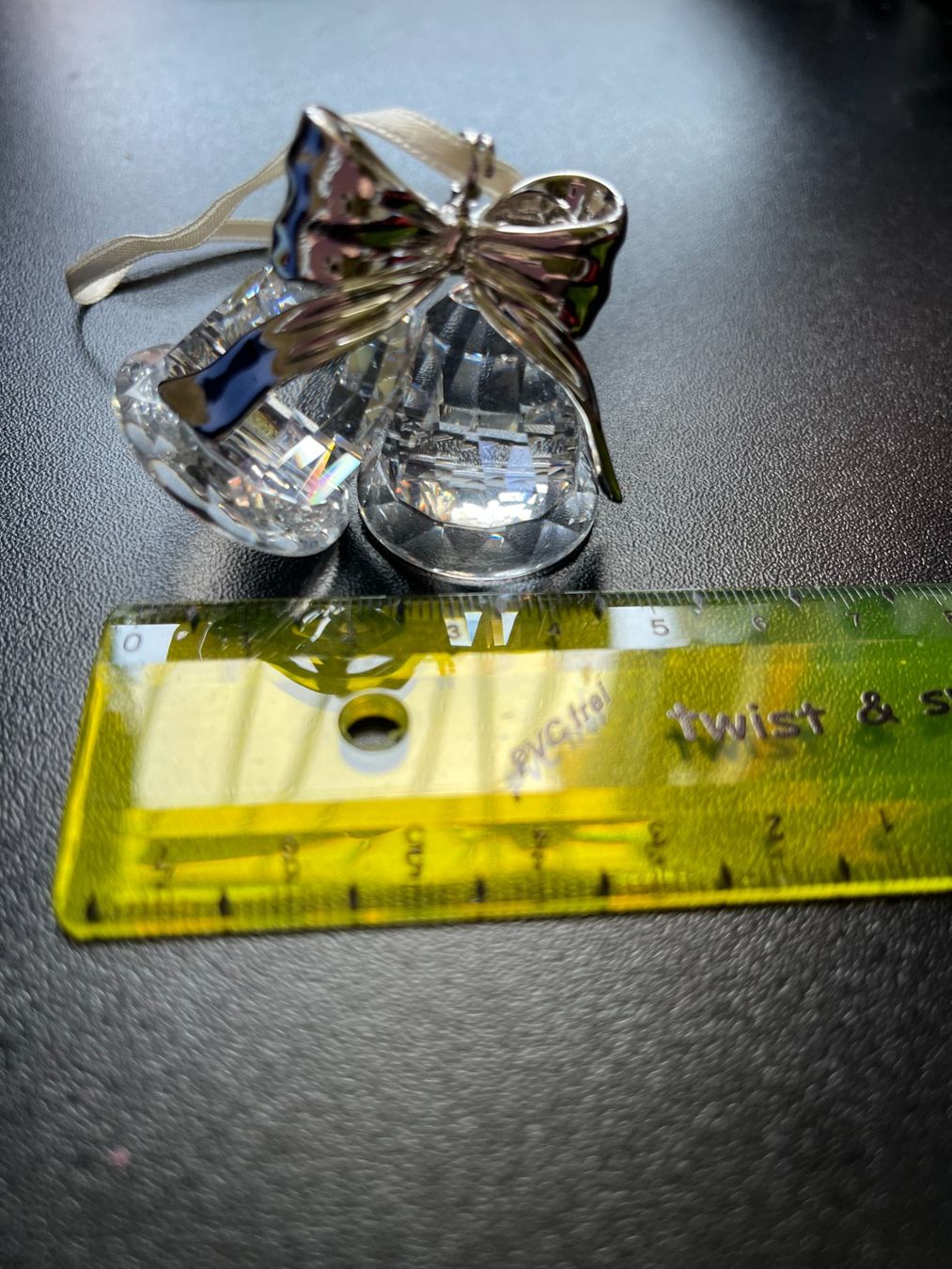 Swarovski Tutte le decorazioni: Swarovski Vintage Glöckli – Usato da ST. GALLENKAPPEL venduto da EliB 2