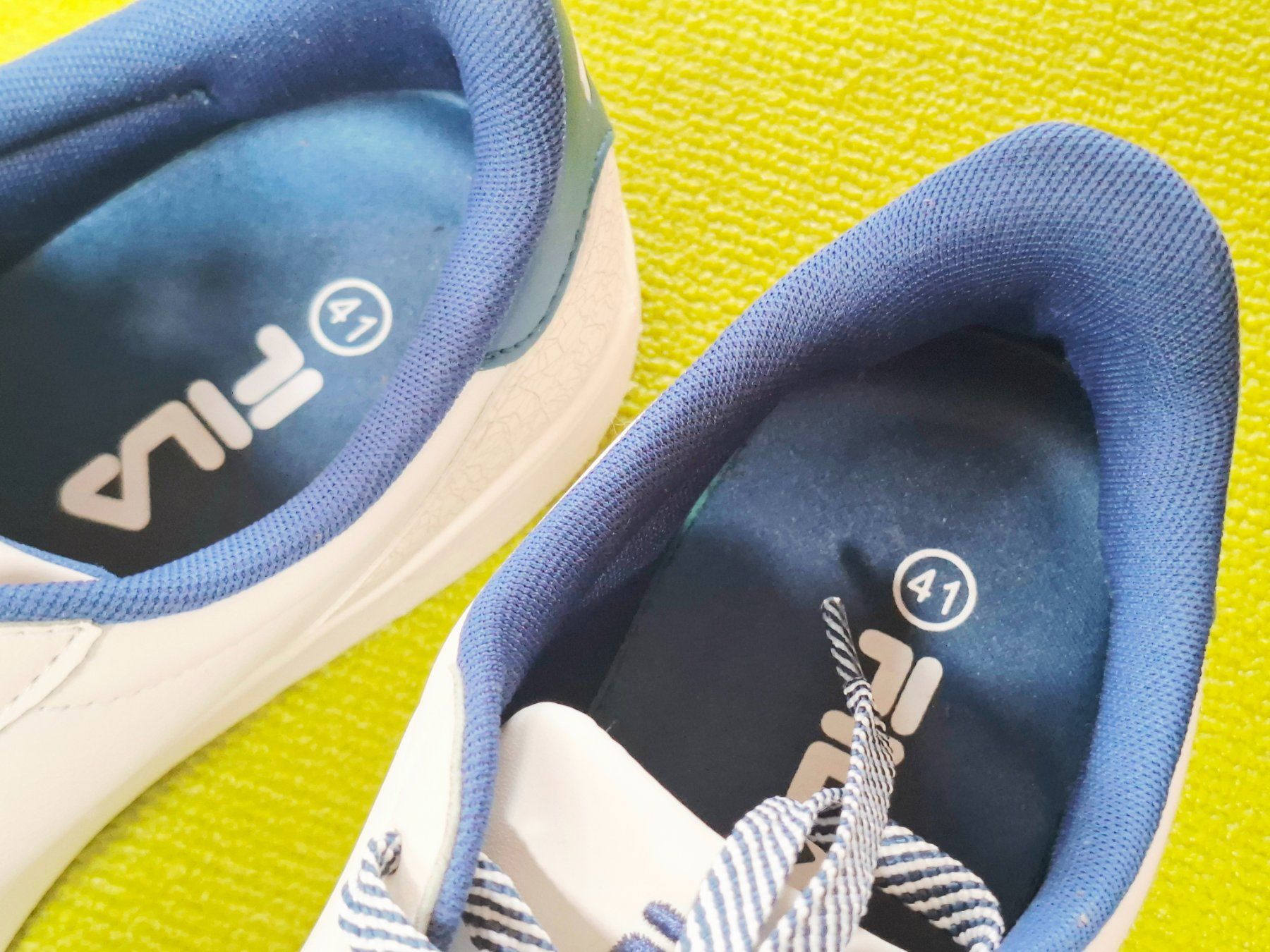 Fila Herrenschuhe: Fila Sneaker Grösse 41 /neuwertig – Neu (gemäss Beschreibung) aus Luzern von Velomagnet 1