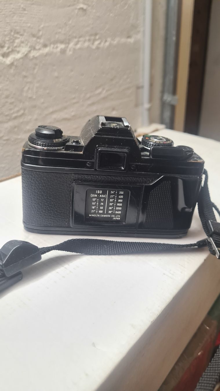 Minolta Kamera: Minolta X700 – Gebraucht aus Wetzikon ZH von Bmwcabriolet