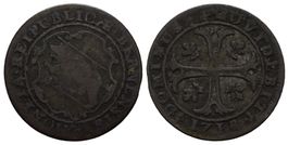 Bern Halbbatzen 1718  /3563