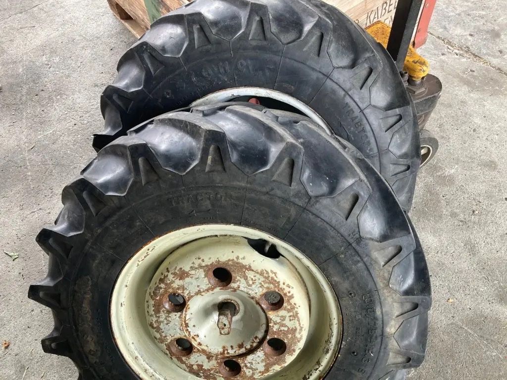 Trattori: Reform Muli 150 – Usato da Ruswil venduto da mbuender01 6