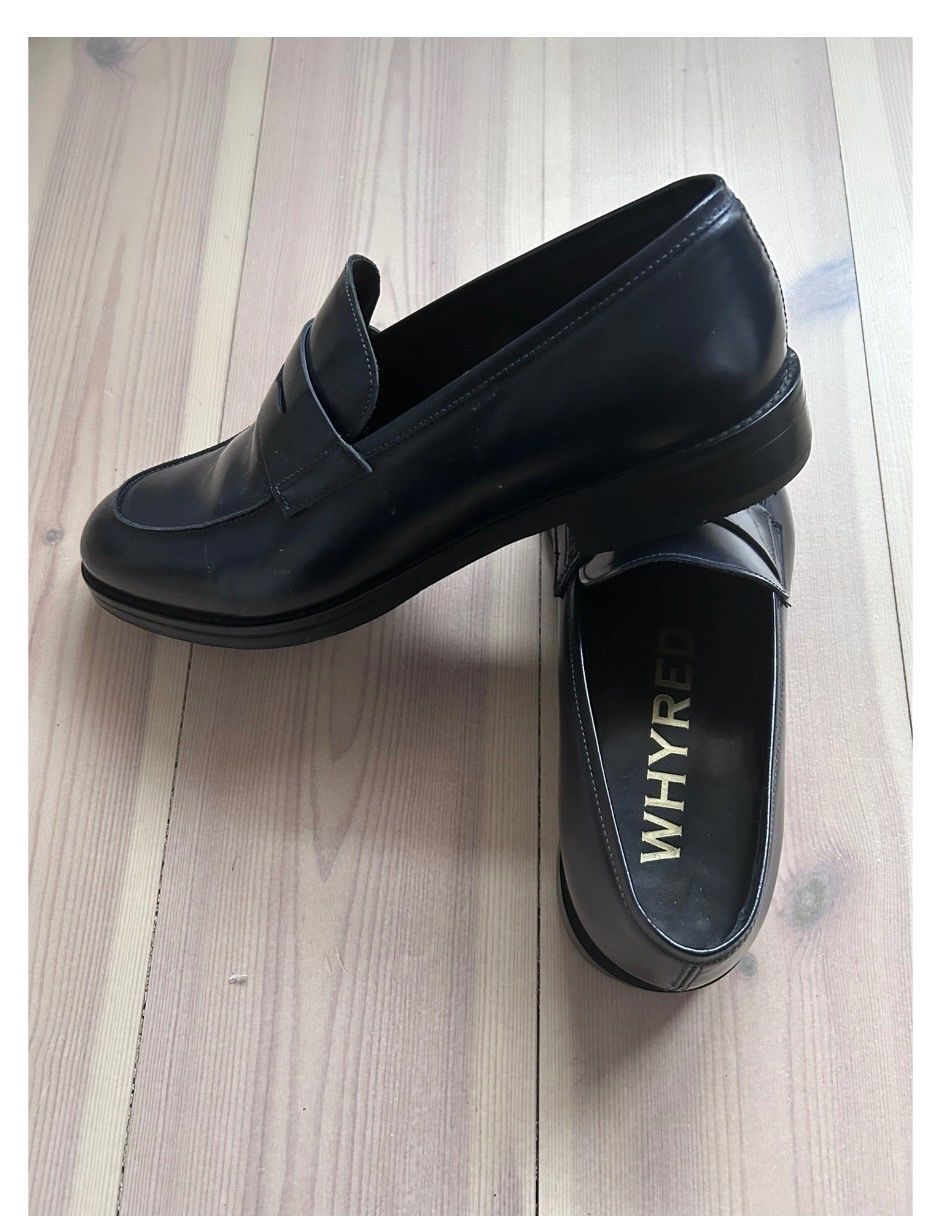 Scarpe da uomo: Whyred loafers – Usato da Chêne-Bourg venduto da car_d88h 5