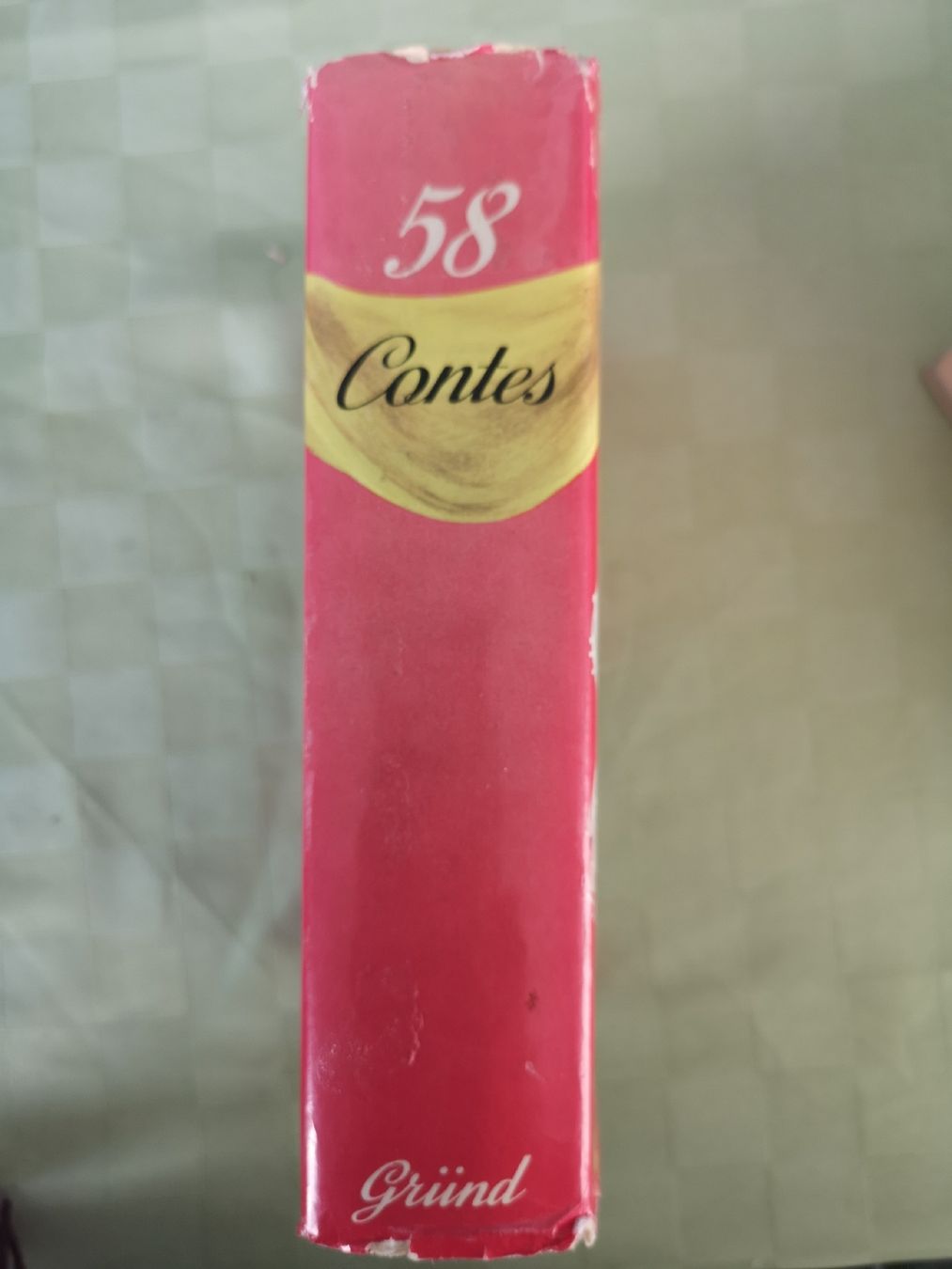 Libri: 58 contes  - Keepsake des jeunes filles – Usato da Nyon venduto da bicounette66 1