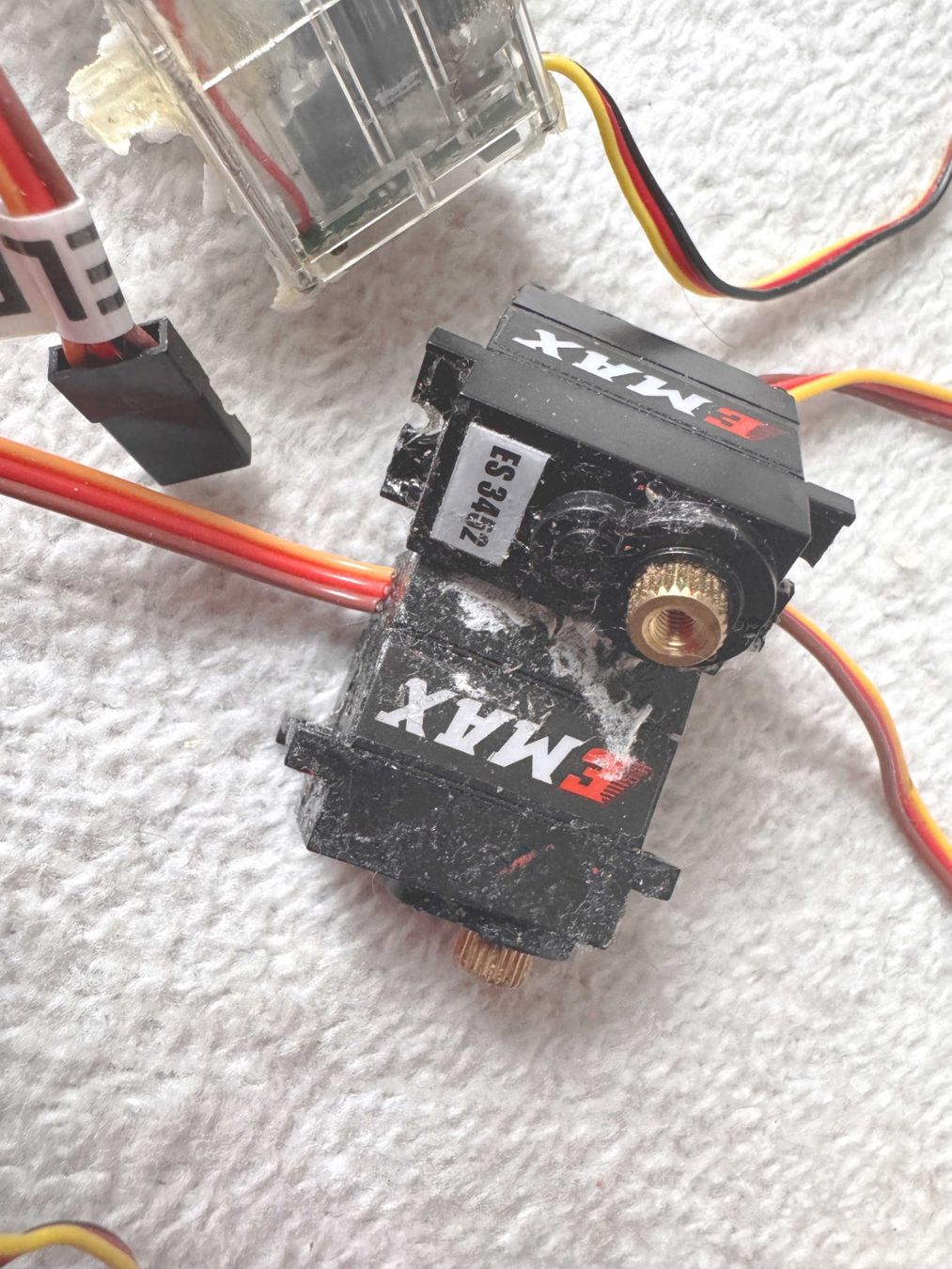 Modellismo RC: RC SERVOS Servo 24stk getestet diverse – Usato da Zürich venduto da Malco0 3