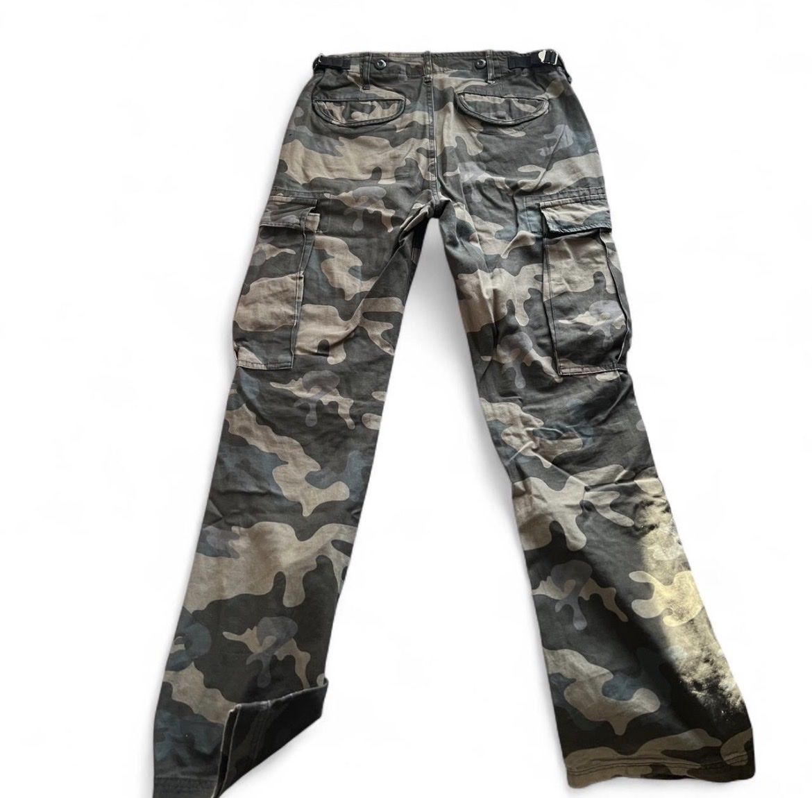 Pantaloni: green camo hose – Nuovo (secondo la descrizione) da St. Margrethen SG venduto da swiss_secondhand 2
