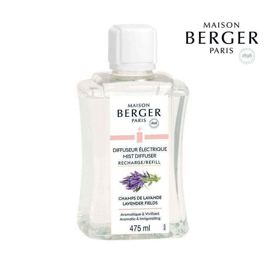 Diffusori di oli essenziali: Diffusor Nachfüllung Champs de Lavande – Nuovo e nell'imballaggio originale da Wettingen venduto da Swala 1