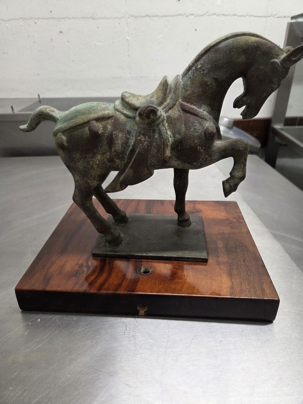Skulpturen & Statuen:  Tang-Dynastie Pferd  – Gebraucht aus Dietikon von Allegra34 1