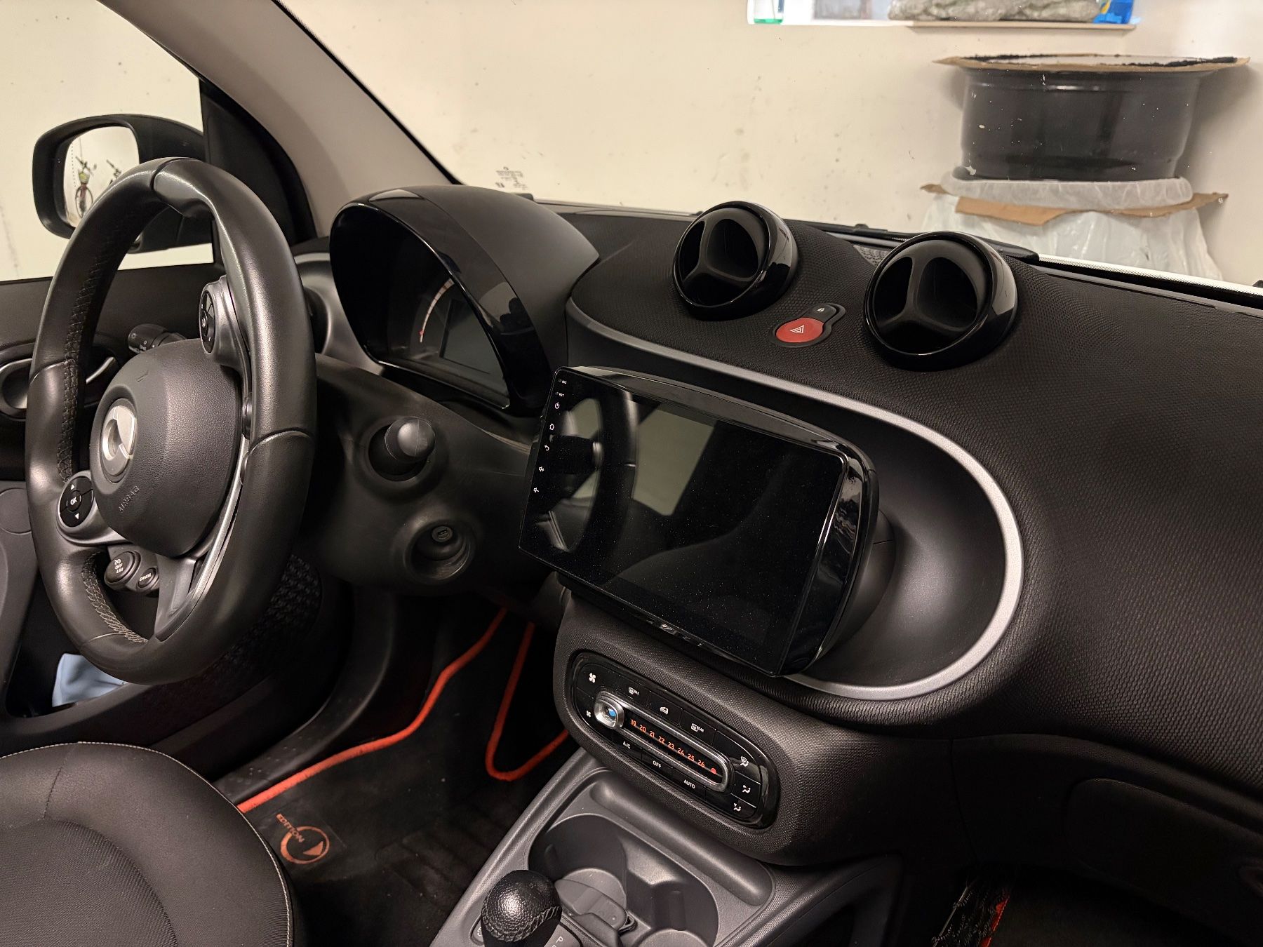 Smart Automobili: Smart Cabrio 2018 Passion Twinmatic – Usato da Bazenheid venduto da lasvegas1950 8