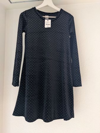 Glitzerkleid Gr. XS