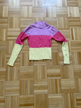 Pullover Damen farbig Grösse S guter Zustand