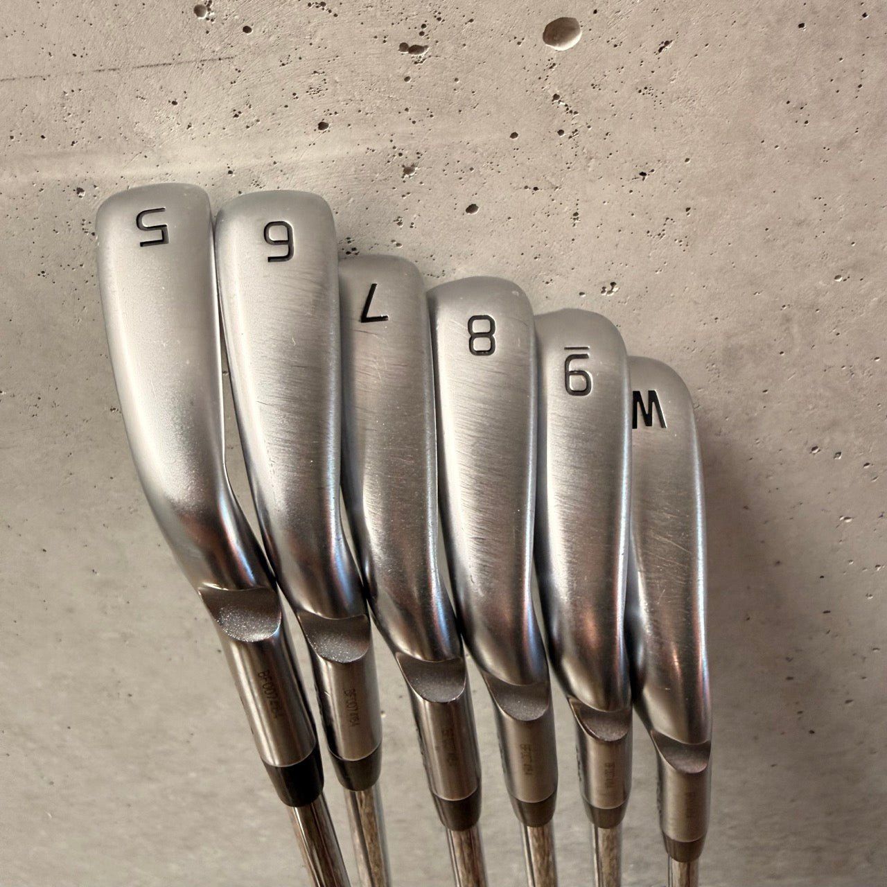 Ping Mazze & Set: Ping i530 Iron Set (5-PW, -0.5") – Usato da Zürich venduto da Seconda_Golf 2
