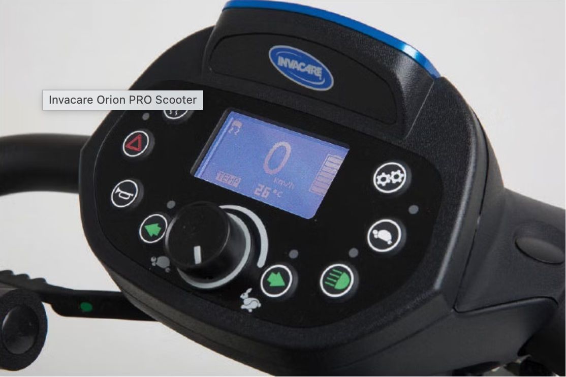 Elektromobile: Elektromobil Invacare Pro mit Rollatorträger – Gebraucht aus Zuerich von Senseofsnow 1