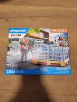 Playmobil Migros Mania 72038 Set neu in Originalverpackung