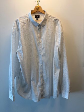 H&M Hemd, Slim Fit