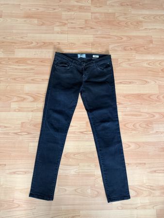 LTB Jeans Melina Super Slim schwarz W29 guter Zustand