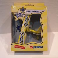 Corgi Flugzeugmodell Utterly Butterly neu in OVP