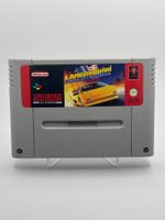 SNES - Lamborghini American Challenge