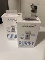 5x Laurastar Purify Granule Refills Anti-Scale