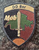 Badge Militärische Sicherheit