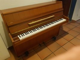 Zimmermann Klavier/ Piano in 6354 Vitznau