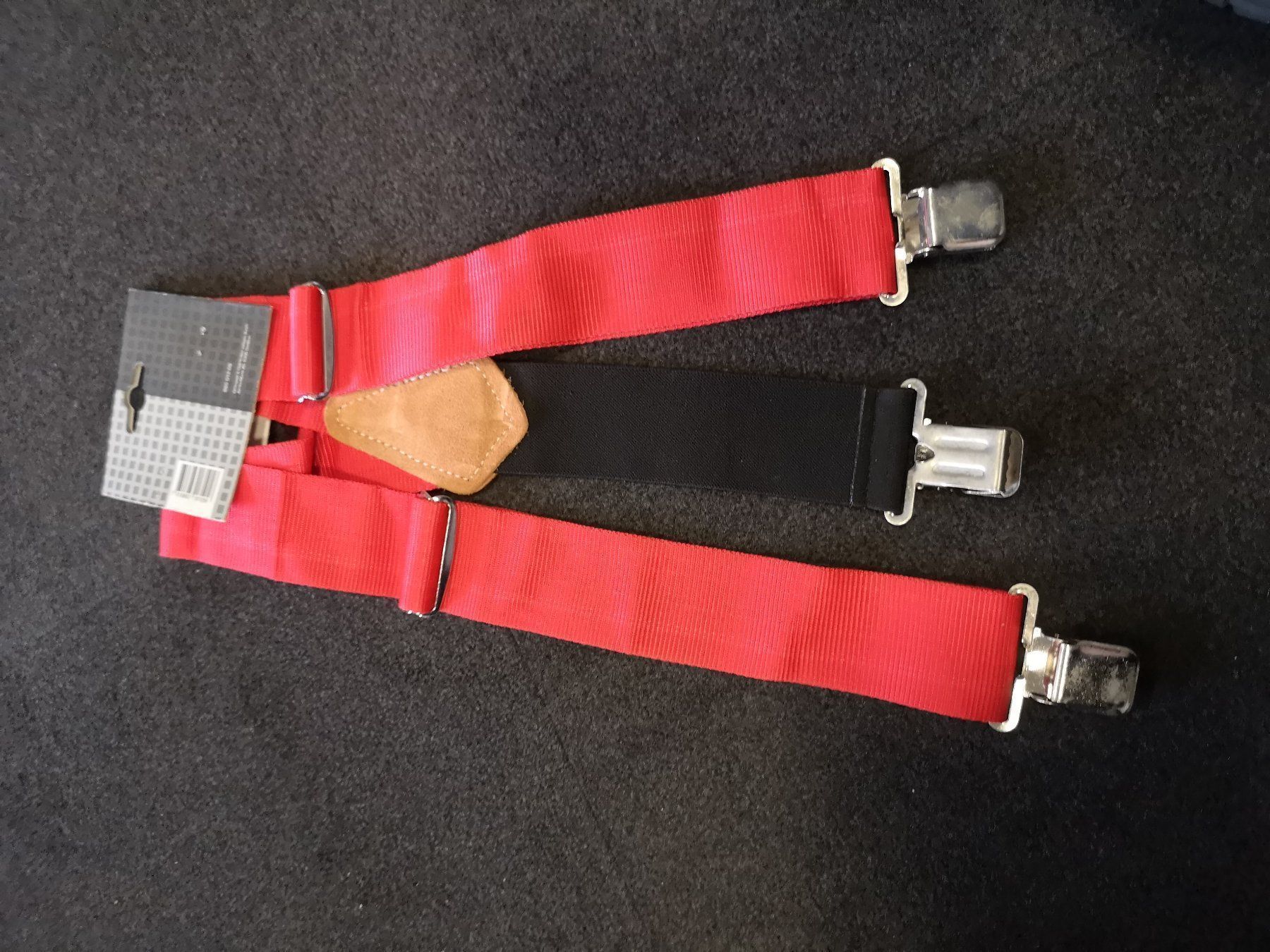 Supporti a parete: Toolbox Hammer + Beilhalter Baustelle Werkzeug Gurt Halter – Nuovo (secondo la descrizione) da Kloten venduto da Euroasia 3