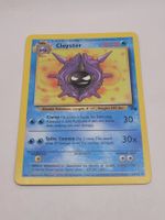 Cloyster Pokemon TCG - EN  Fossil Vintage