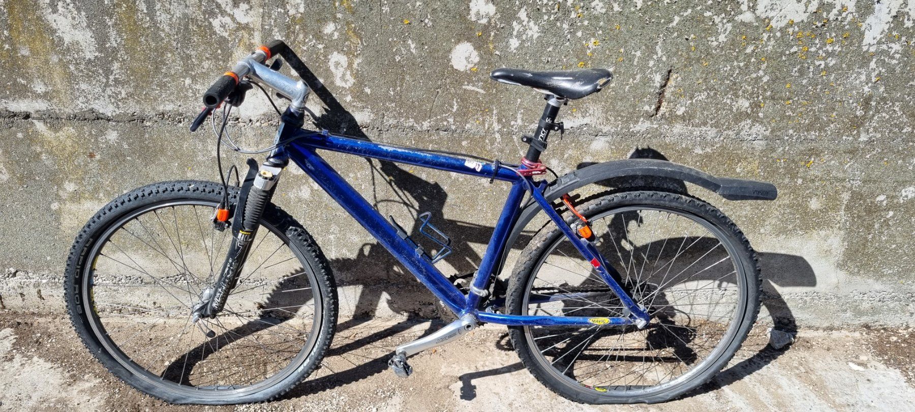 Biciclette: MTB  5 Stück für Export – Difettoso da Zürich venduto da beaahaus 4