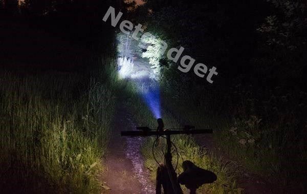 Lampade: Flashlight 5 Modes 1800lm 10W XML-T6 Cree – Nuovo e nell'imballaggio originale da Yverdon-les-Bains venduto da Netgadget_SARL 6