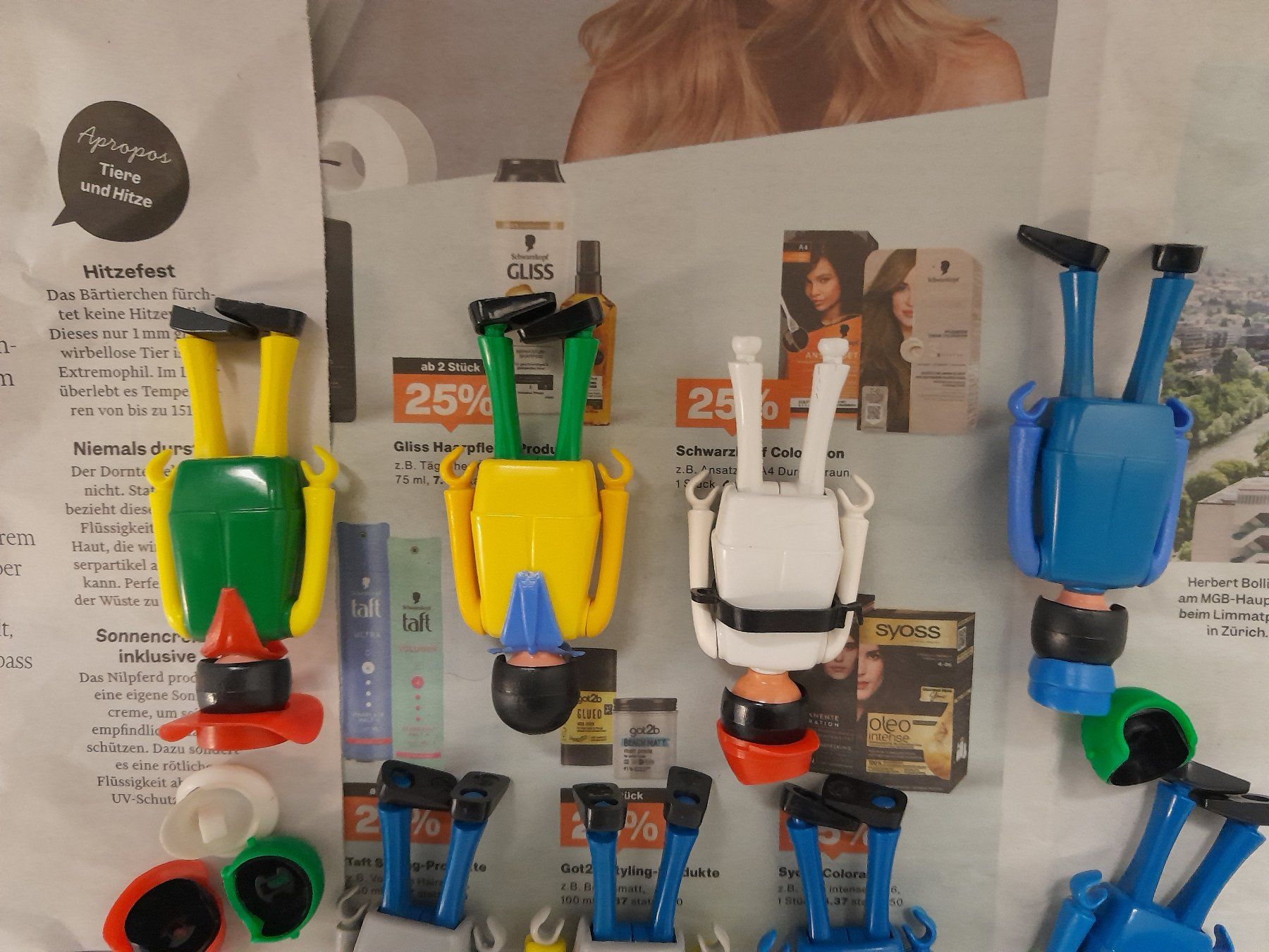 Playmobil Giocattoli: Playmobil Figuren – Usato da Rüti ZH venduto da Alemanni 9