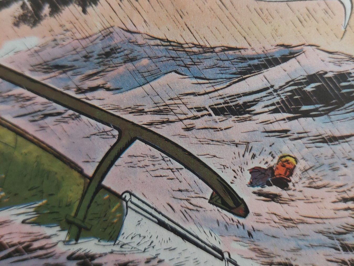 Fumetti: Dan Cooper "Ciel de Norvège Ed.1976 TBE – Usato da Genève venduto da Blu_BD 5
