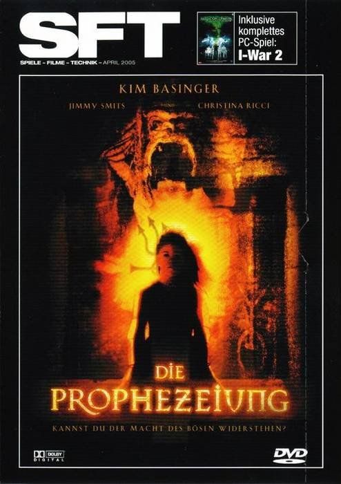 Tutti i DVDs: Die Prophezeiung: SFT Edition 04/05 – Nuovo (secondo la descrizione) da Volketswil venduto da Fraese1