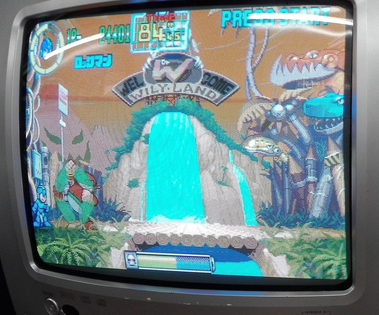 Slot Machine: Rockman Power Battle / PCB Jamma Arcade – Usato da St. Gallen venduto da zorro_dc 7