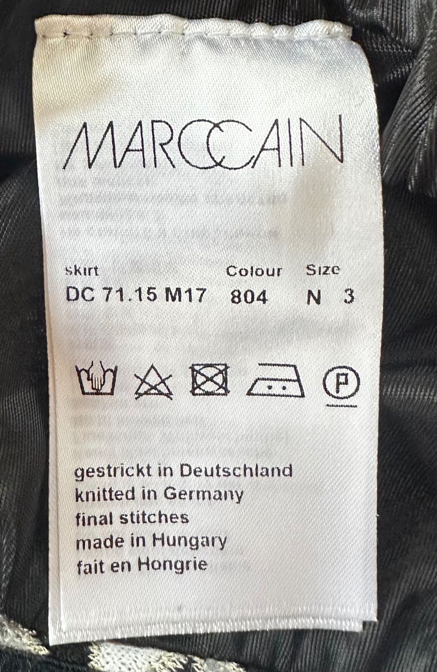 Marc Cain Gonne: Msrc Cain Rock Damen 38 – Usato da Liestal venduto da Ballybs 1