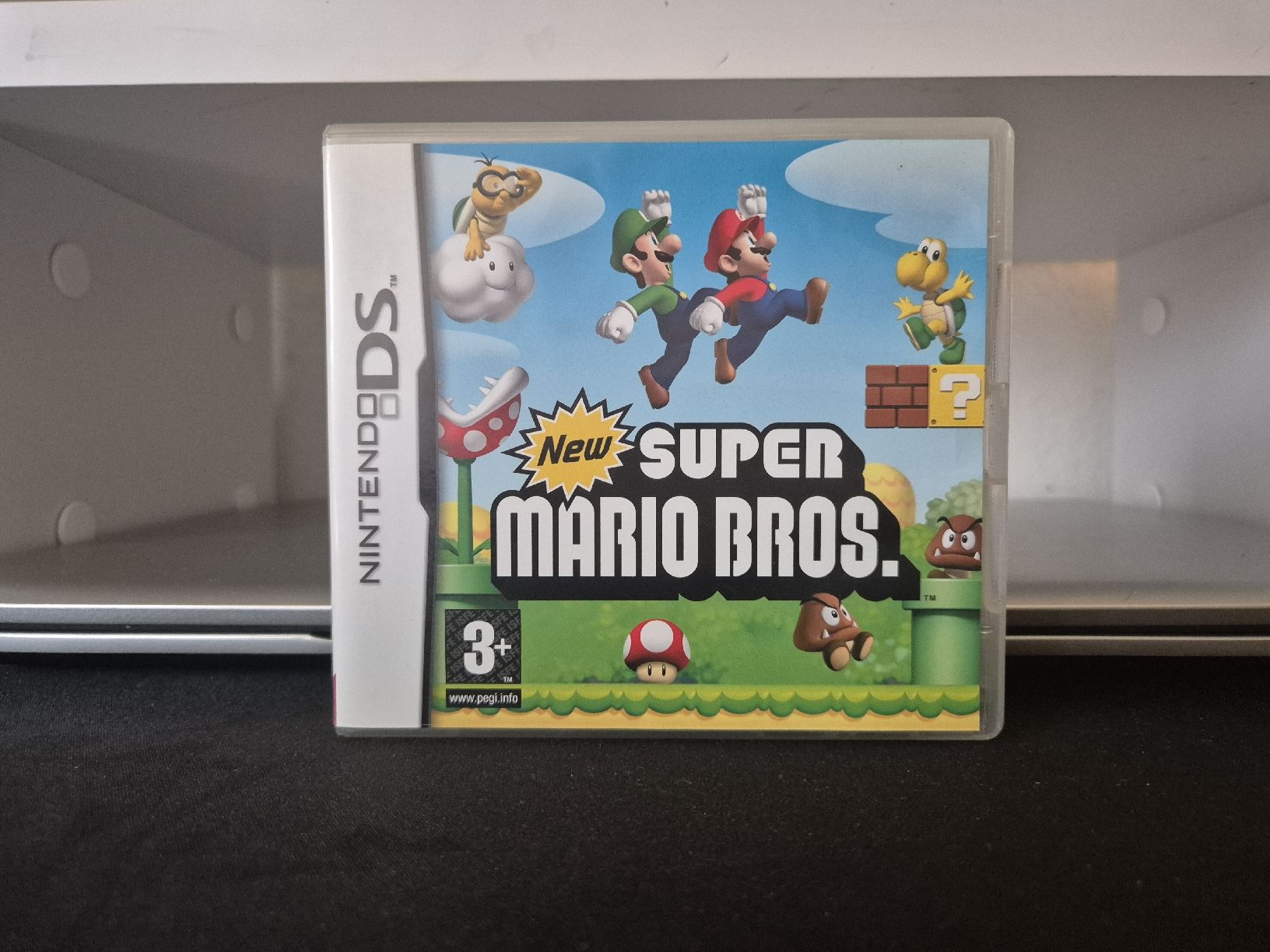 Nintendo Giochi: New Super Mario Bros DS – Usato da Spreitenbach venduto da glp1996