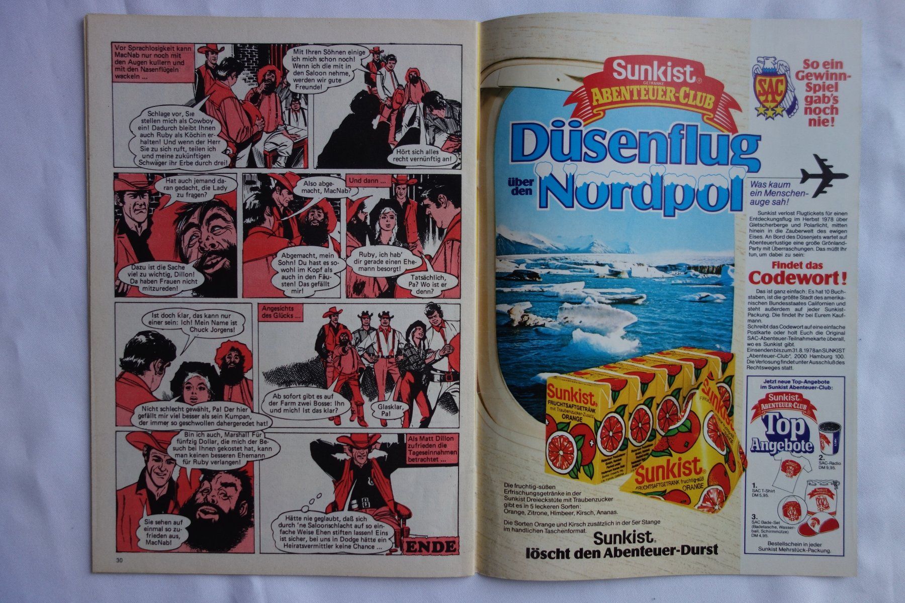 Fumetti: Rauchende Colts - Nr. 16 - Gratis Versand ! – Usato da Luzern venduto da ron_35 5
