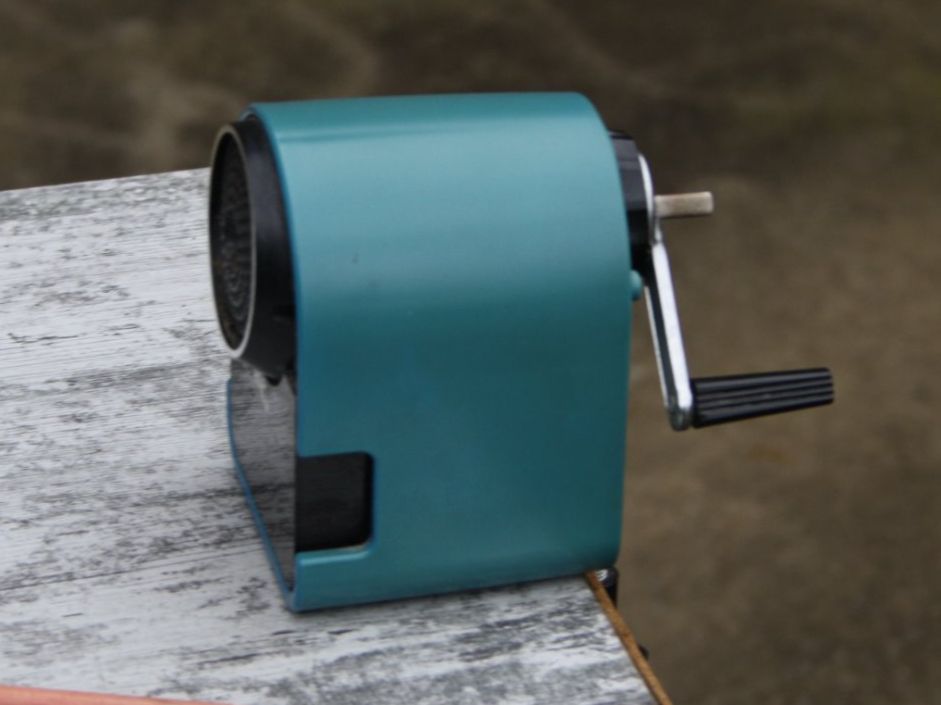 Temperini: SPITZMASCHINE VINTAGE ? – Usato da Wauwil venduto da Pneuedy