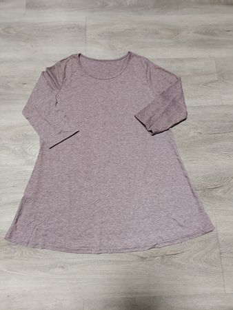 Leichter Longpullover L neu