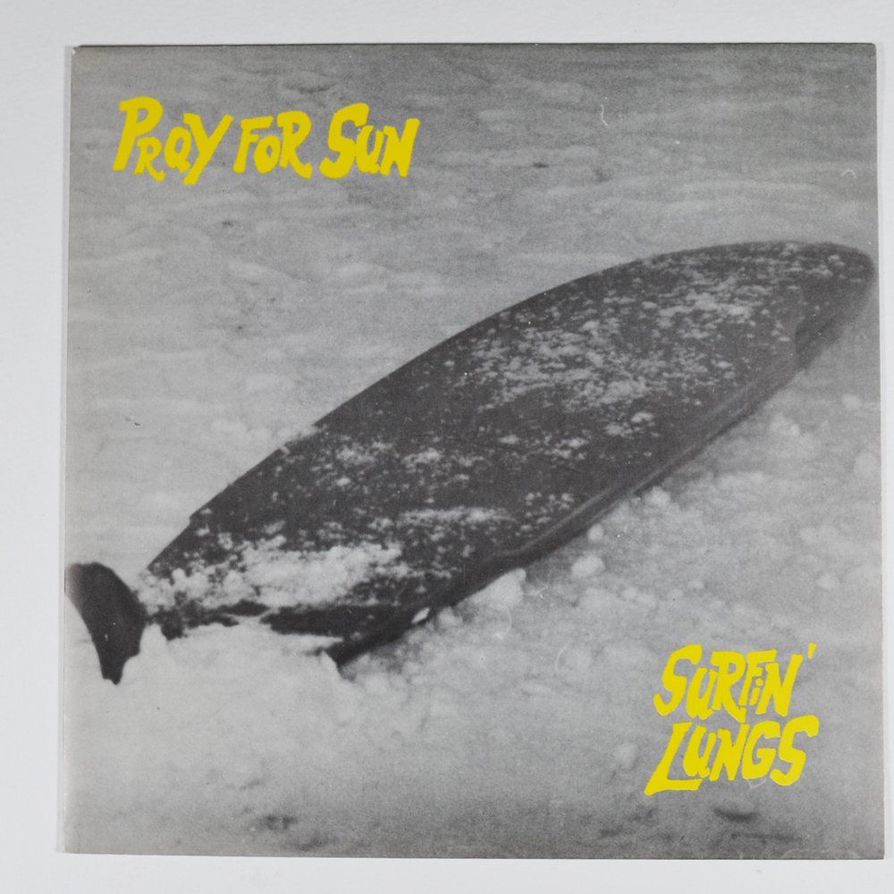 Dischi in vinile: Single: SURFIN' LUNGS - Pray For Sun – Nuovo (secondo la descrizione) da Frenkendorf venduto da Yard-Sale-2000