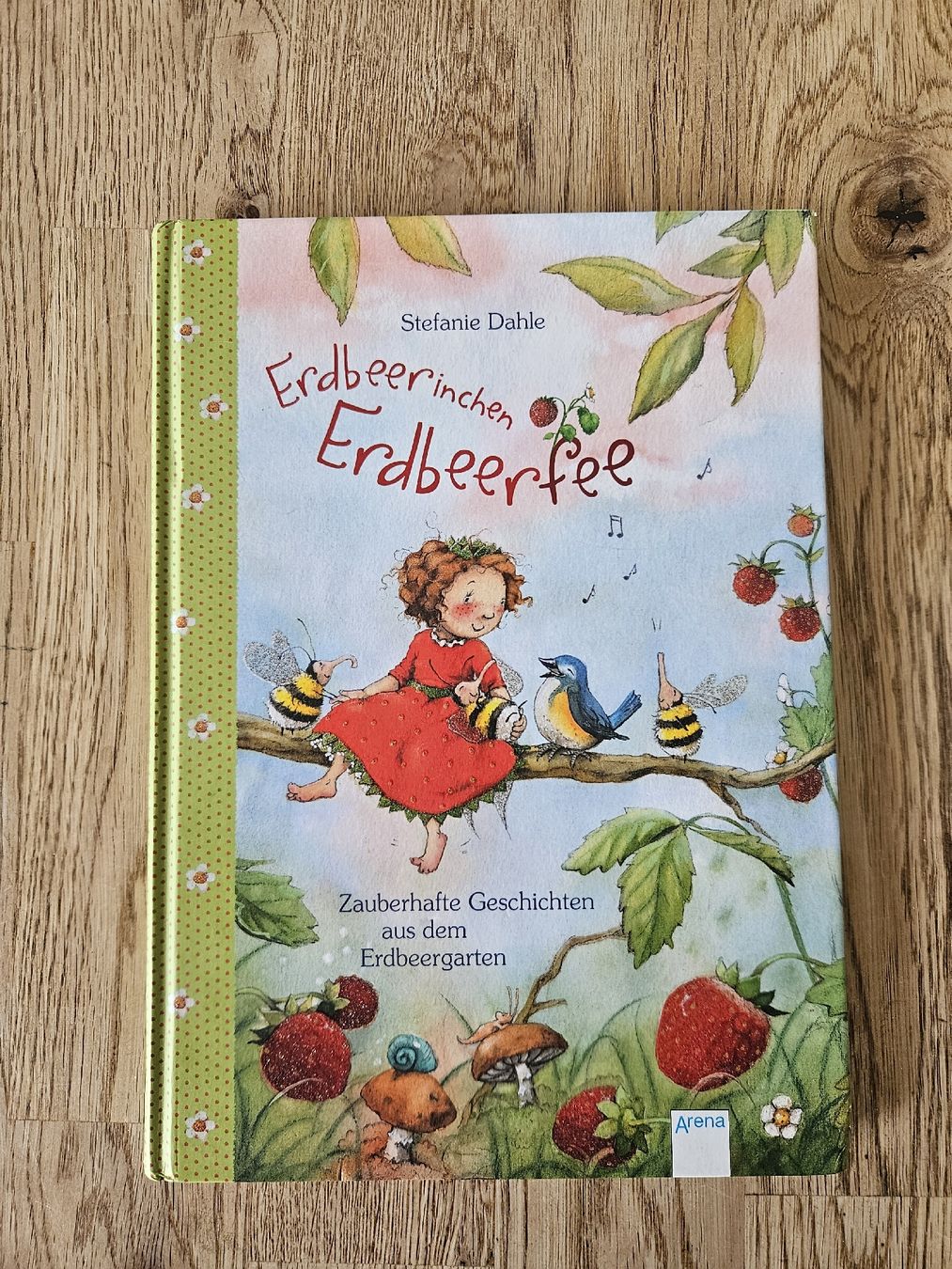 Bücher: Erbeerinchen Erdbeerfeebuch – Gebraucht aus Visp von hutter88