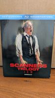 Scanners Trilogy Blu-ray Box I-III Uncut Edition