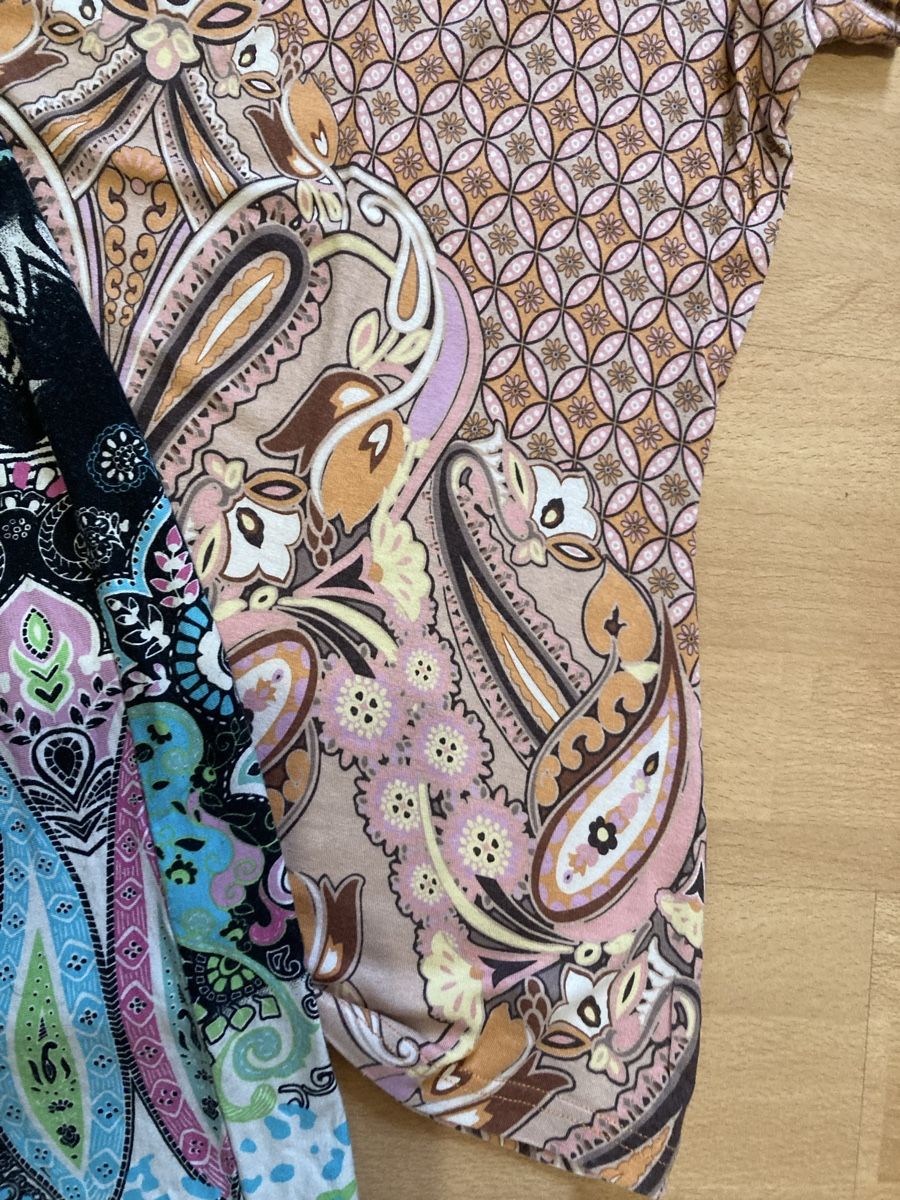 Kleiderpakete: 2 x T- Shirt Gr.40-42 – Gebraucht aus Mülenen von Rapunzel99 4