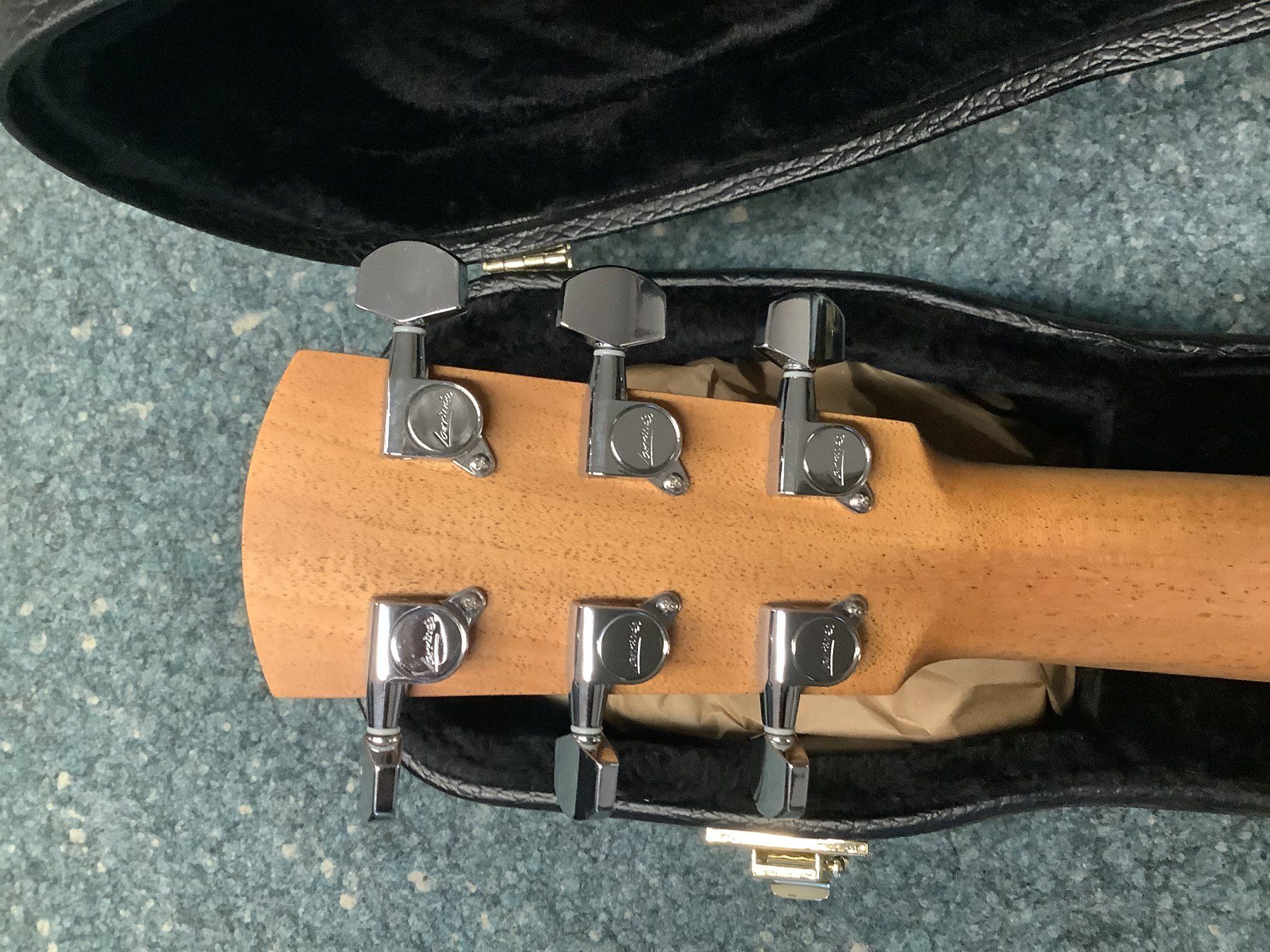 Strumenti musicali: Akustische Gitarre Larrivee L-03-E – Nuovo (secondo la descrizione) da Schaffhausen venduto da outlet-music 3