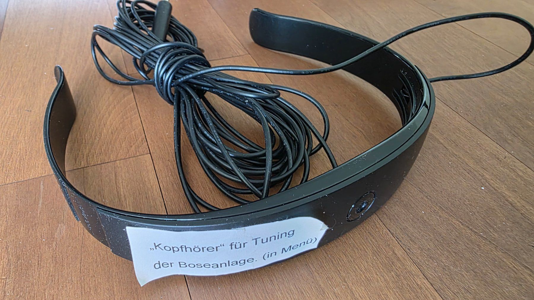 Bose Casse acustiche: Bose Sound Touch 130 – Usato da Oberwil b. Zug venduto da Arch2000 3
