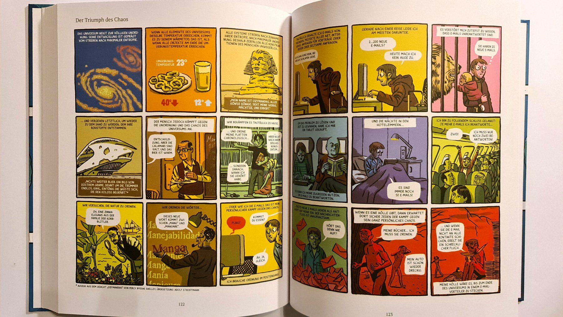 Comics: Der Mann im Pyjama - Paco Roca - Comicbuch – Neu (gemäss Beschreibung) aus Aesch BL von pri_fp8t 3
